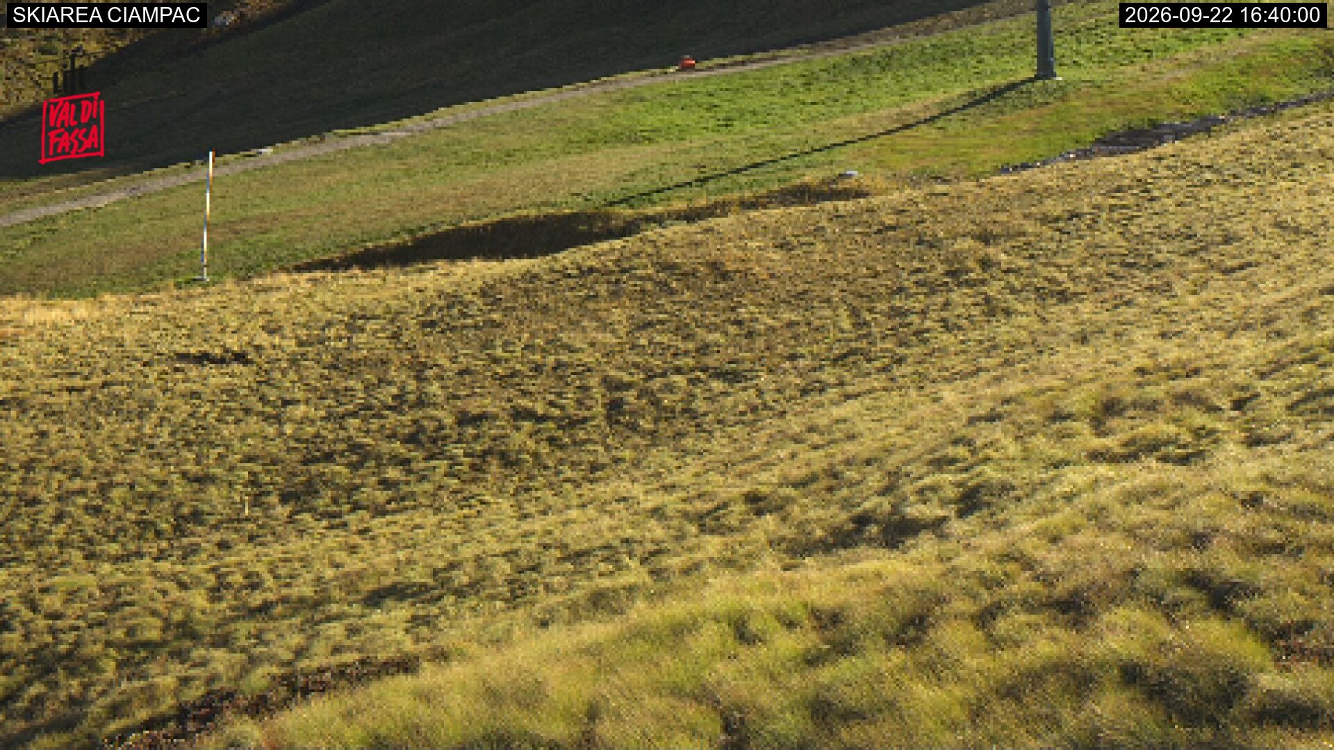 Webcam Ski Area Ciampac Canazei