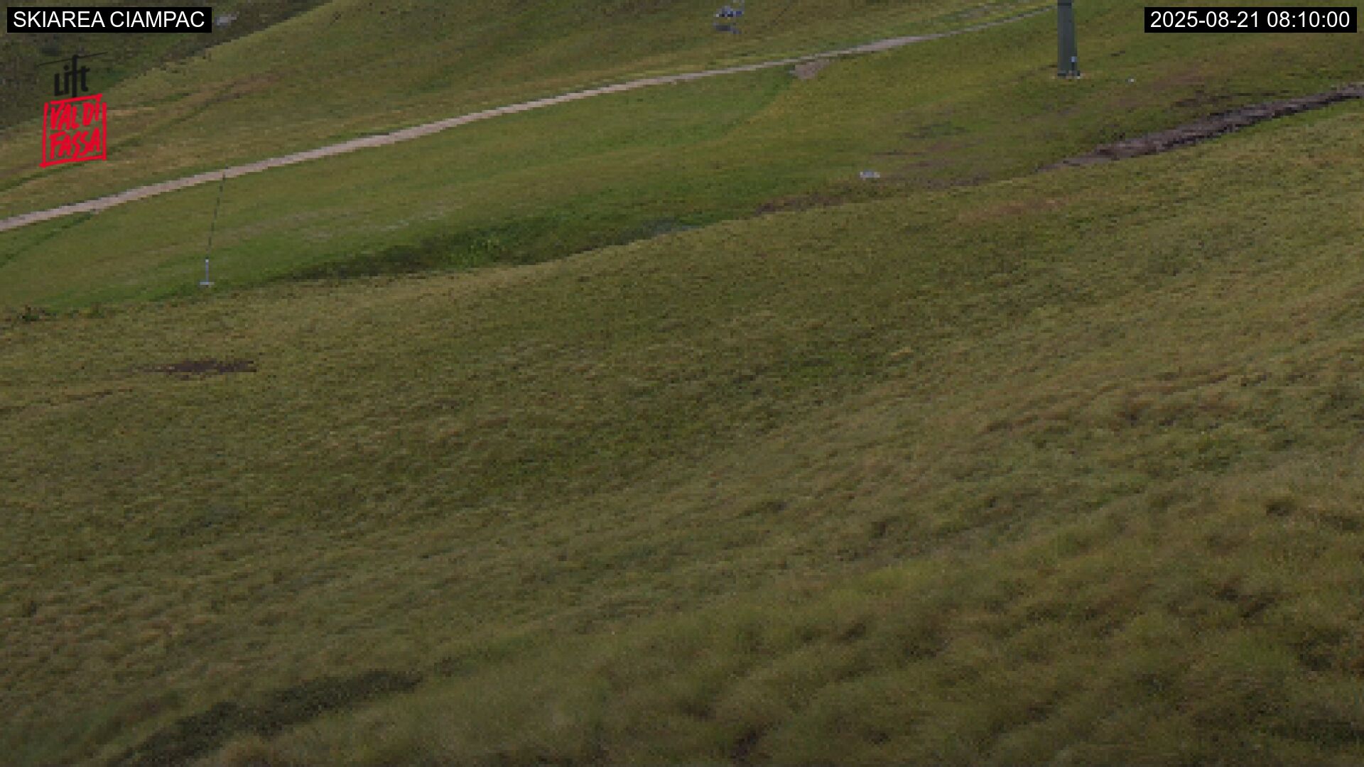 Webcam Ski Area Ciampac Canazei
