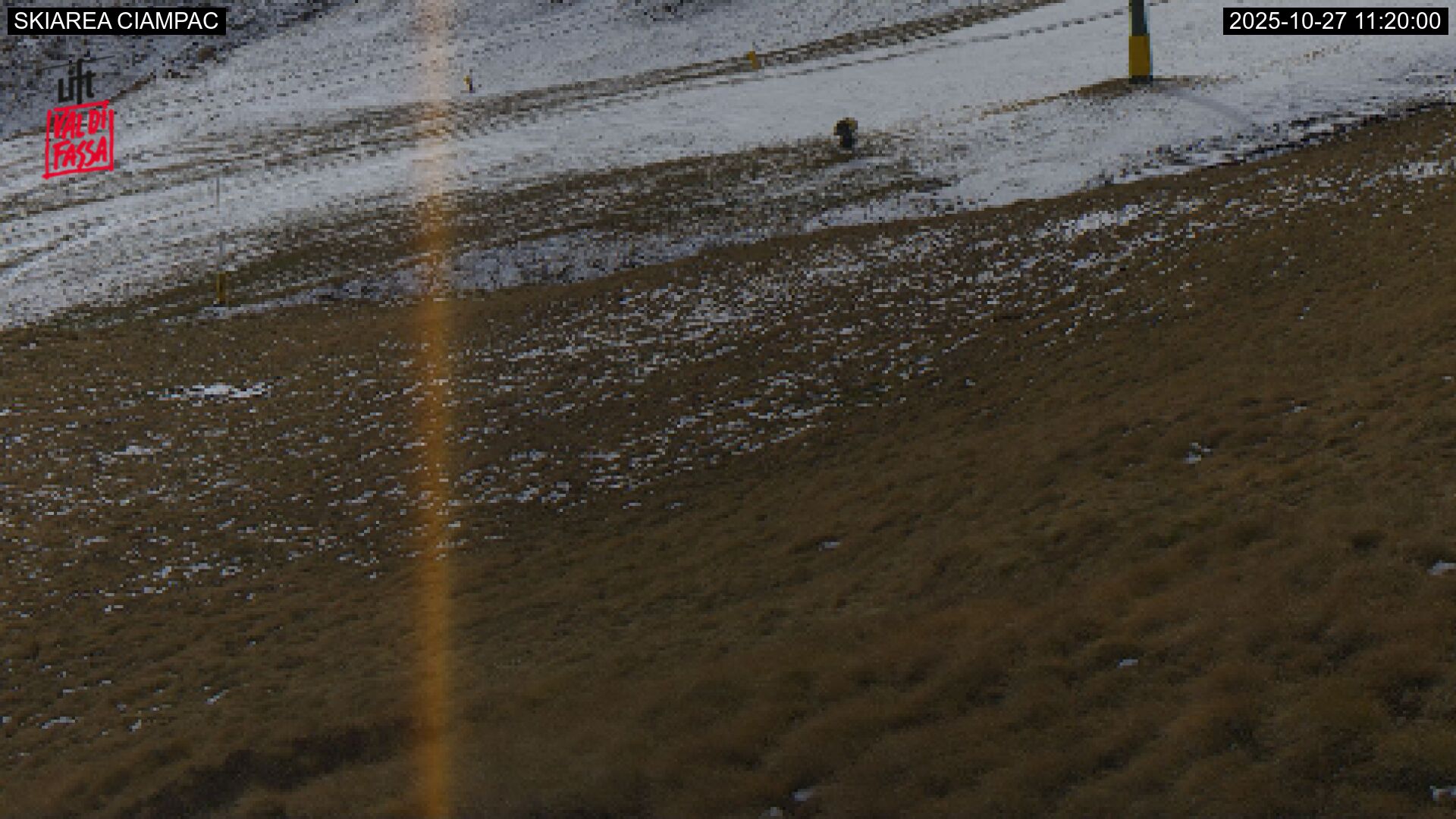 Webcam Ski Area Ciampac Canazei