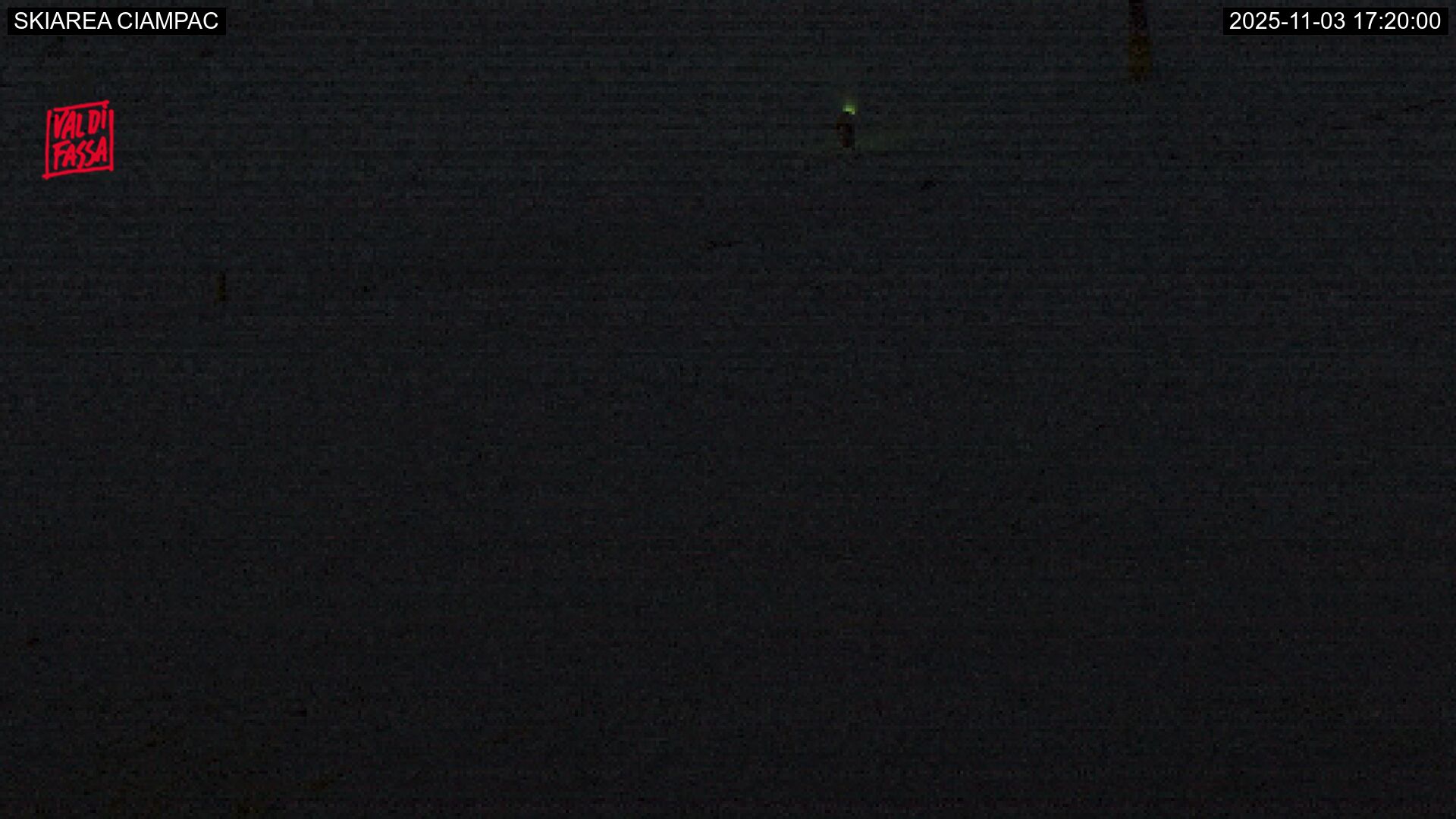 Webcam Ski Area Ciampac Canazei