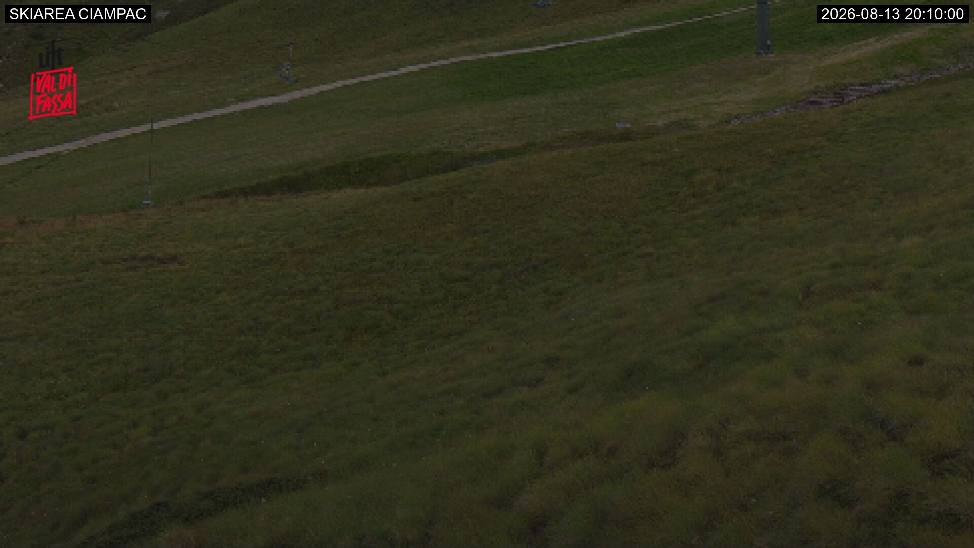 Webcam Ski Area Ciampac Canazei