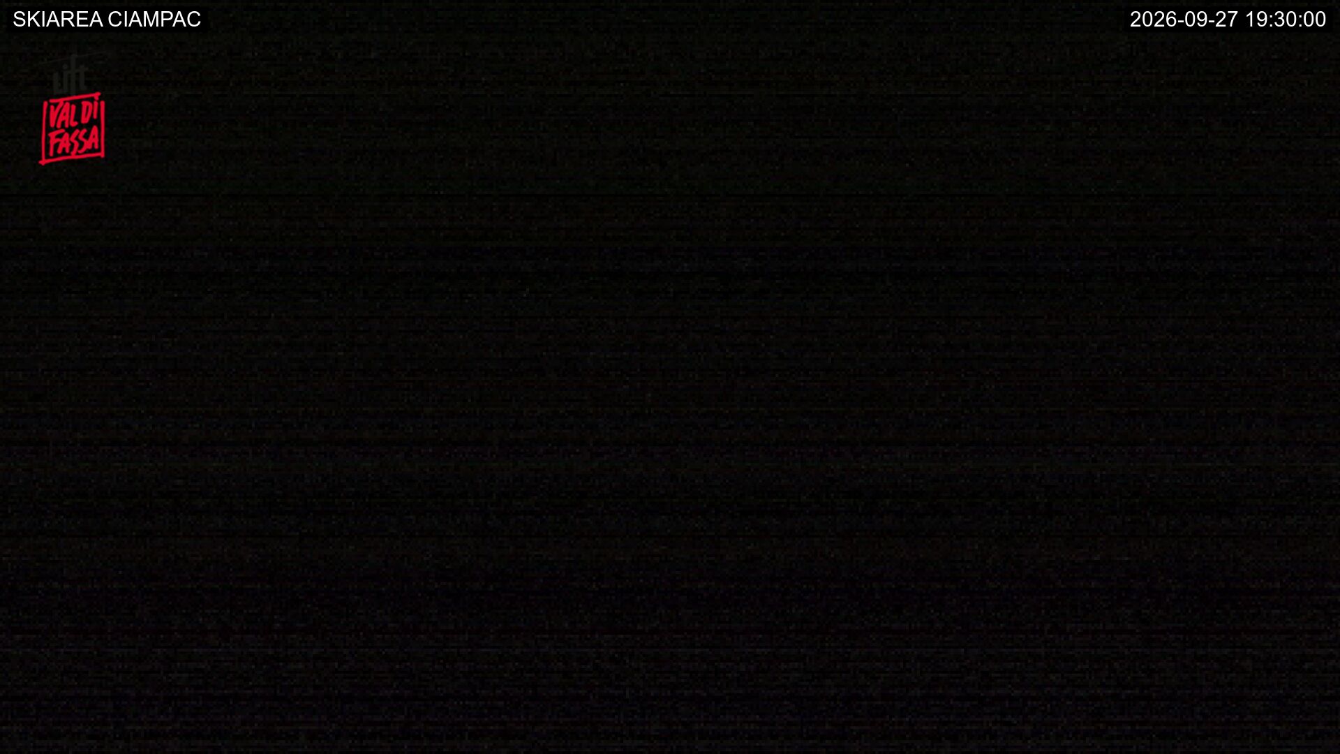 Webcam Ski Area Ciampac Canazei