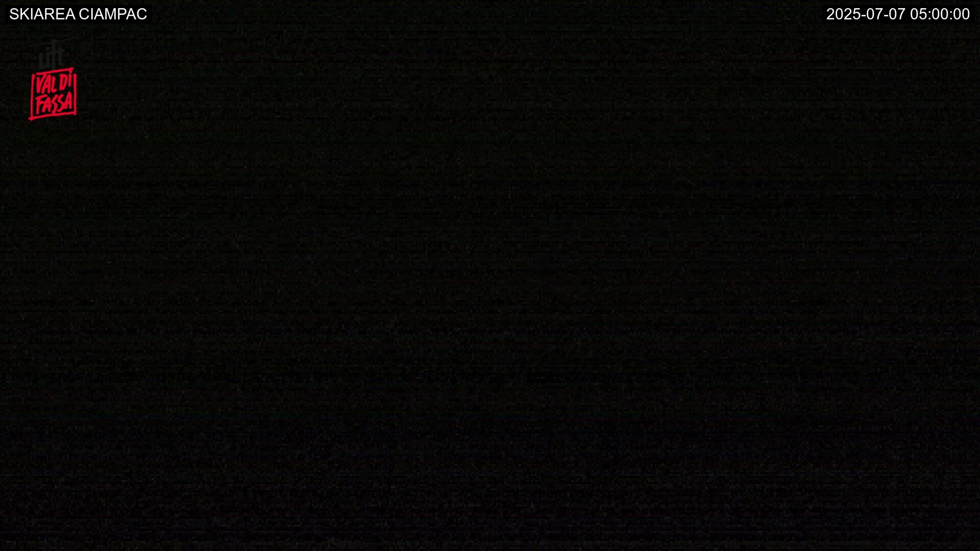 Webcam Ski Area Ciampac Canazei