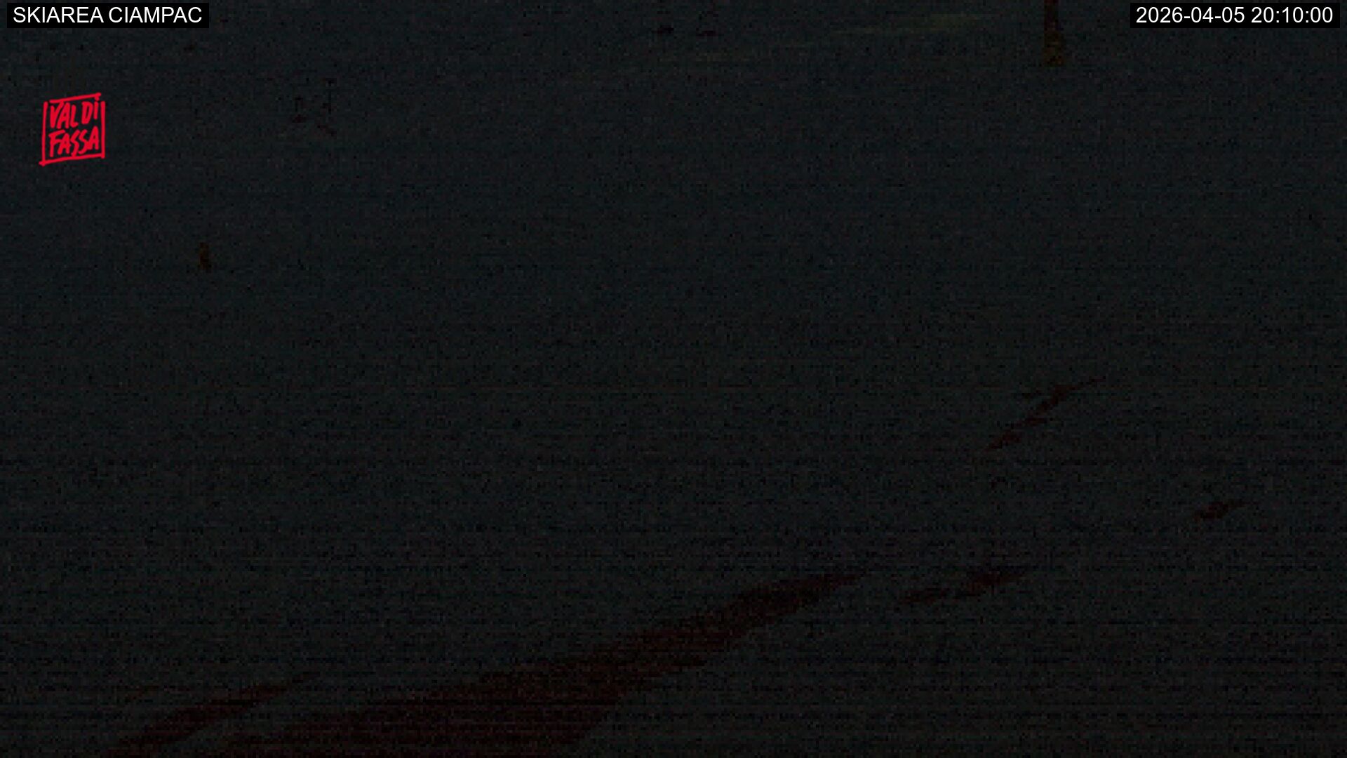 Webcam Ski Area Ciampac Canazei