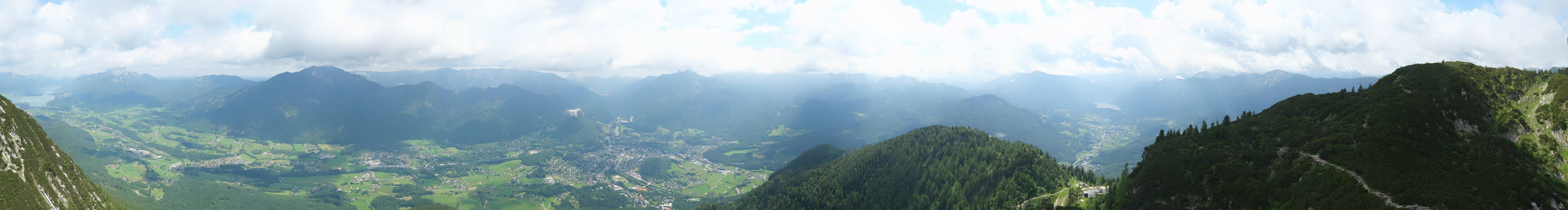 Bad Ischl - Katrinseilbahn