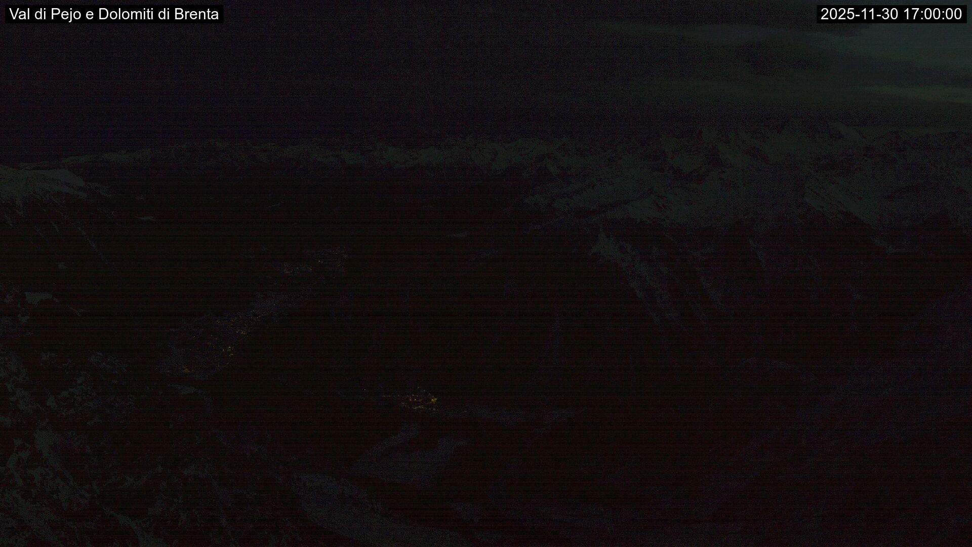 Val di Pejo e Dolomiti di Brenta