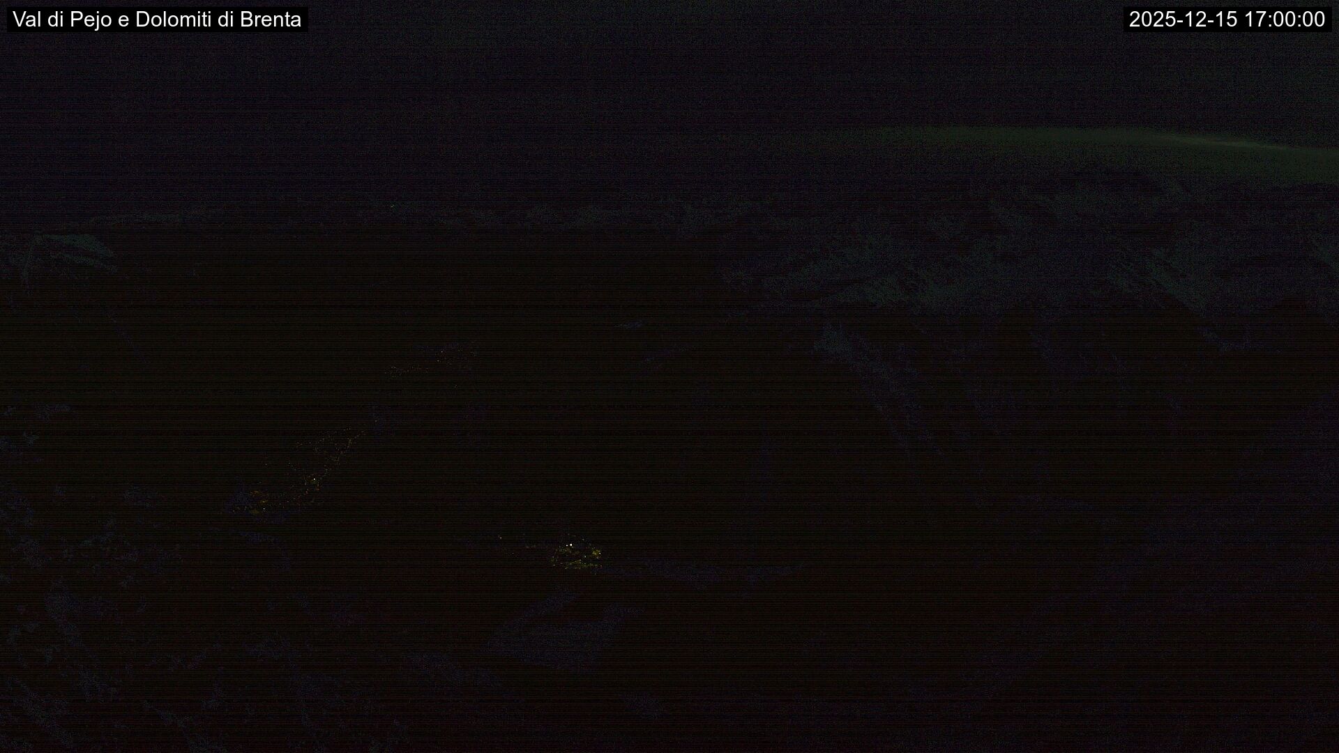 Val di Pejo e Dolomiti di Brenta