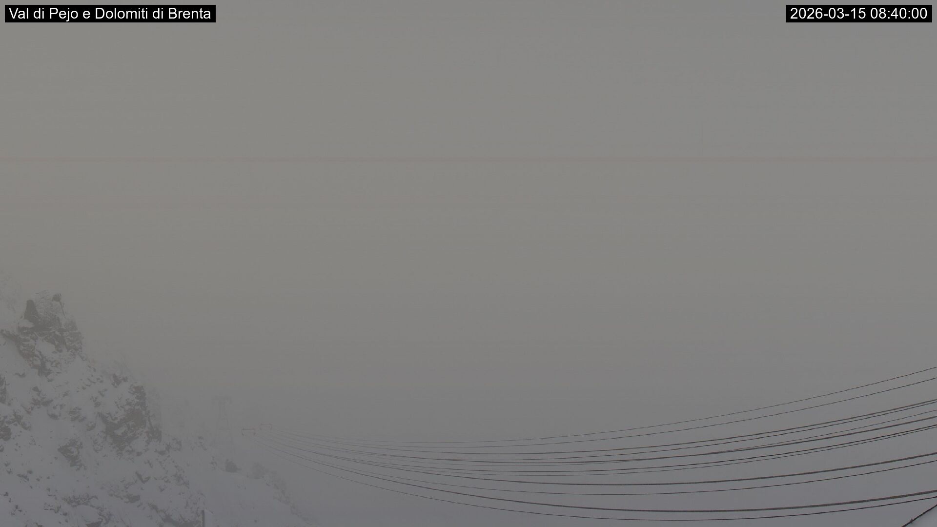 Val di Pejo e Dolomiti di Brenta