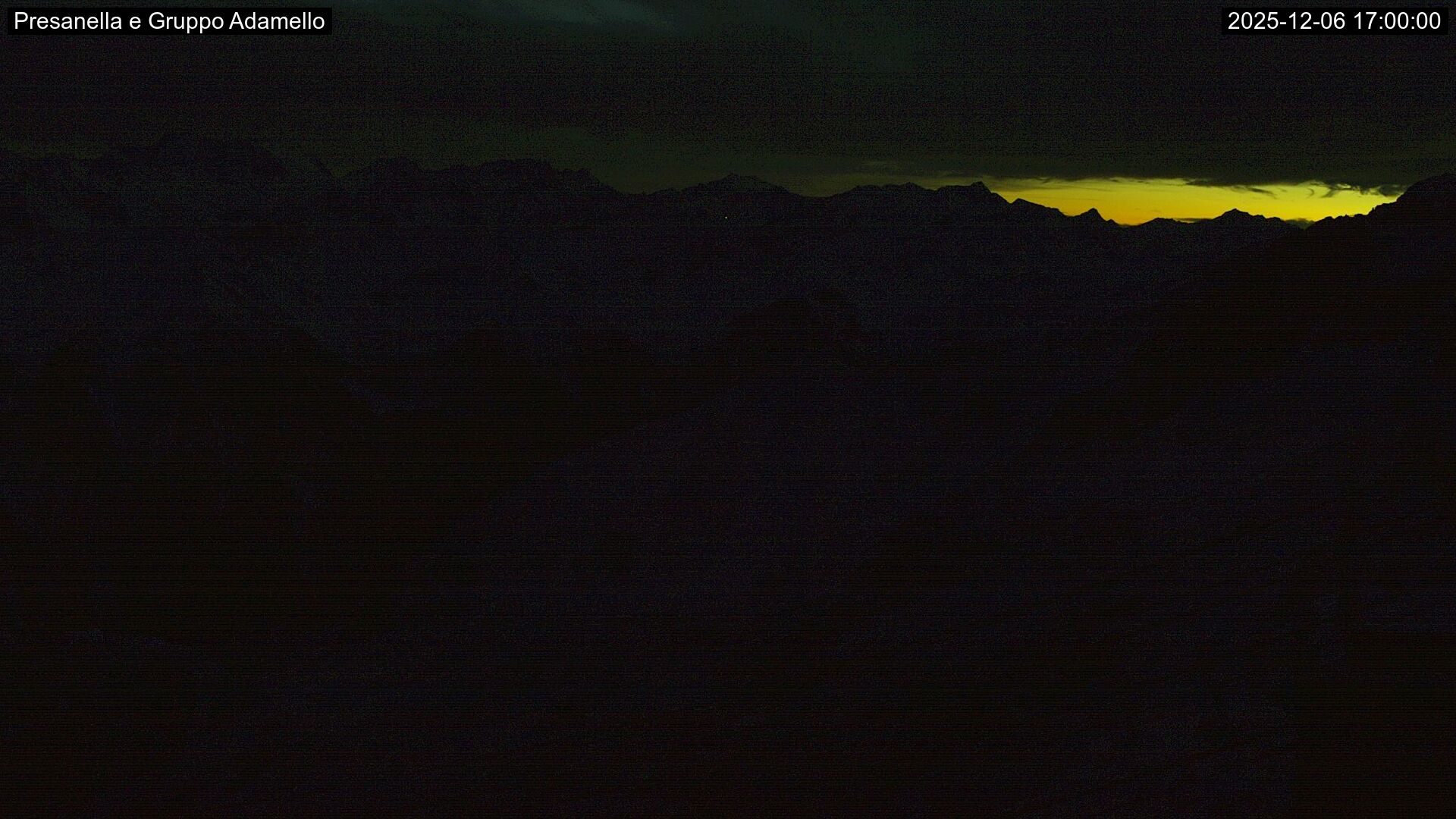 Presanella e Gruppo Adamello