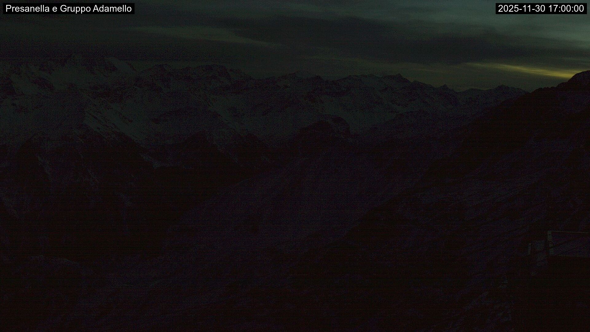 Presanella e Gruppo Adamello