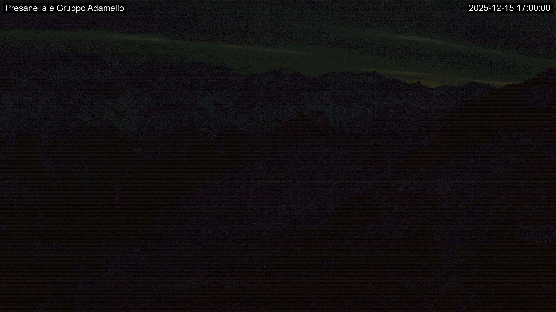 Presanella e Gruppo Adamello