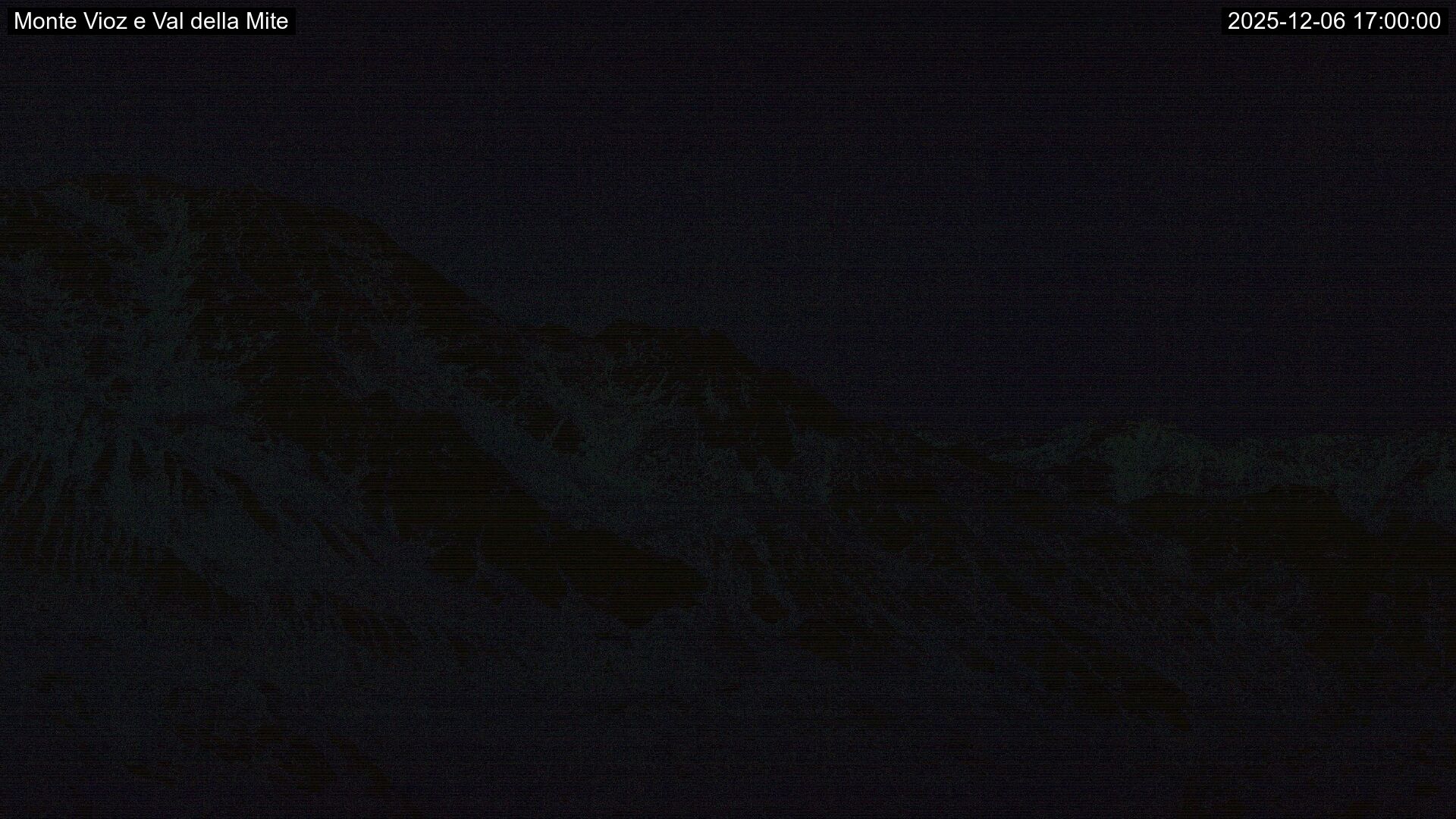 Monte Vioz e Pista Val della Mite