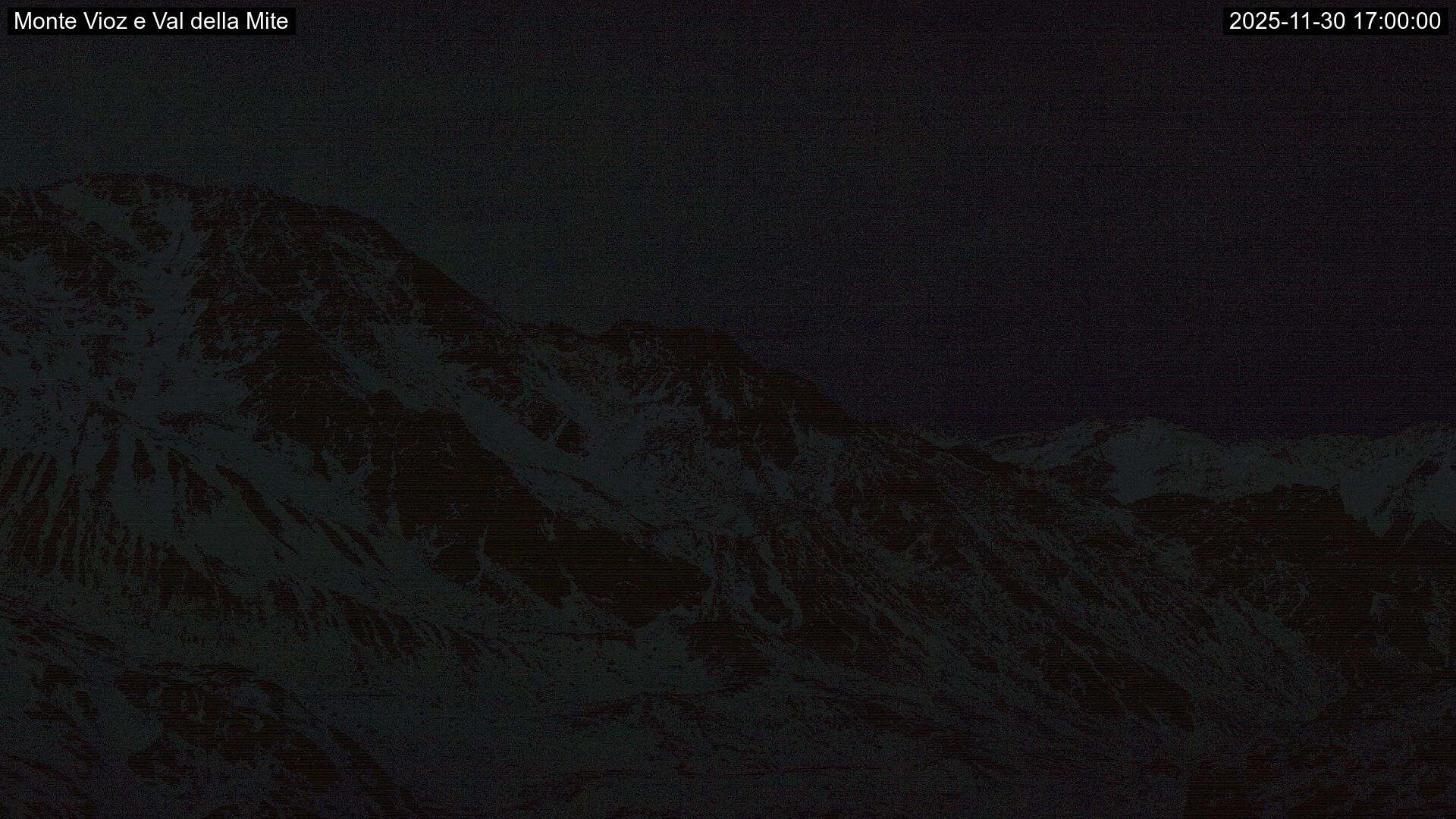 Monte Vioz e Pista Val della Mite