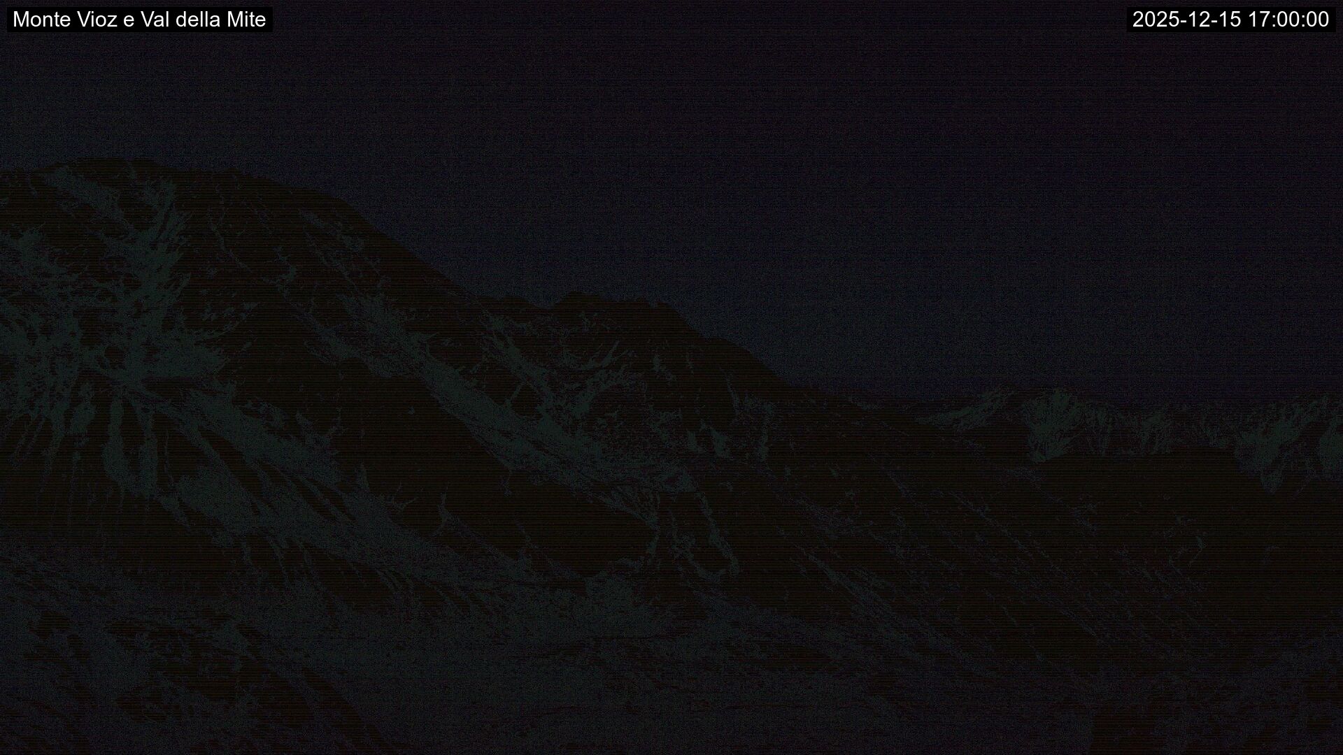 Monte Vioz e Pista Val della Mite