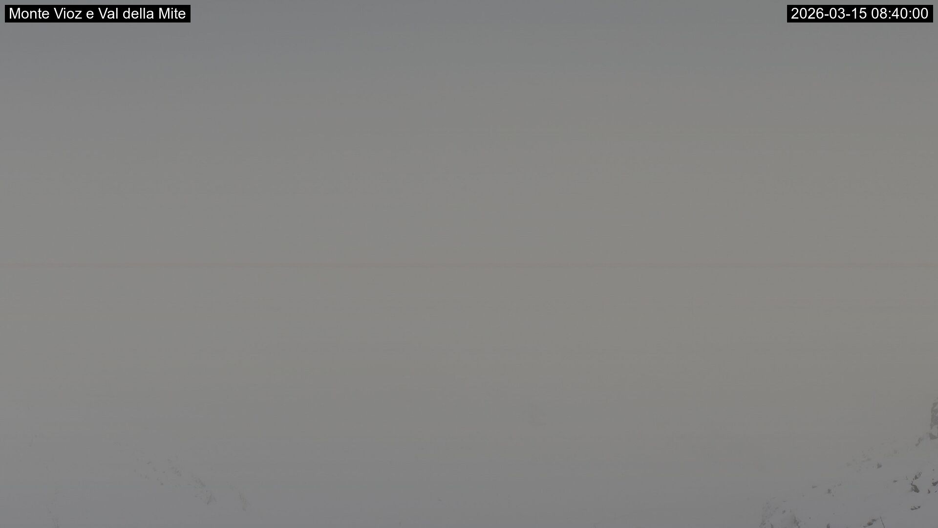 Monte Vioz e Pista Val della Mite