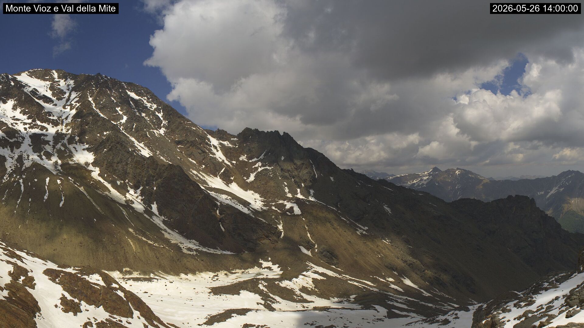 Monte Vioz e Pista Val della Mite