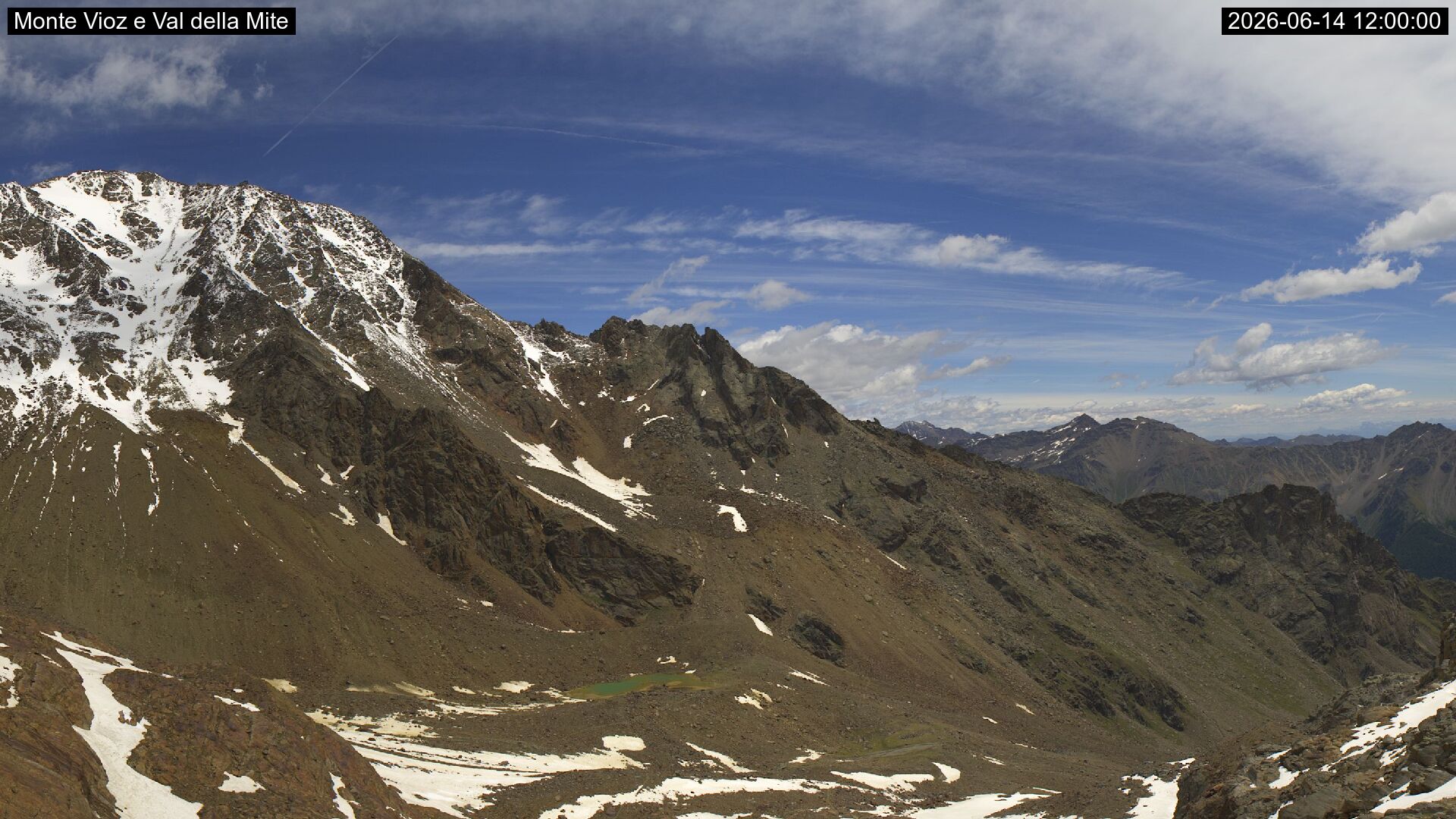 Monte Vioz e Pista Val della Mite