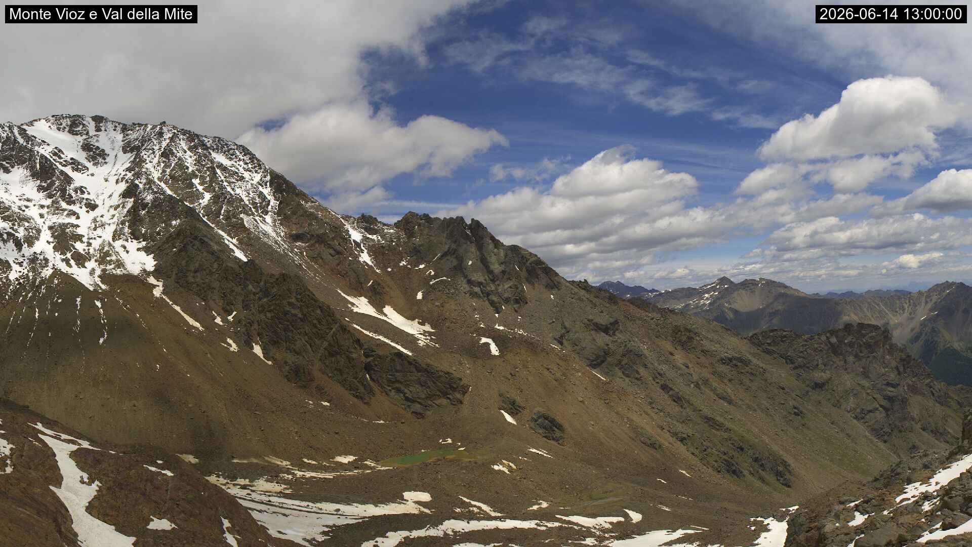 Monte Vioz e Pista Val della Mite