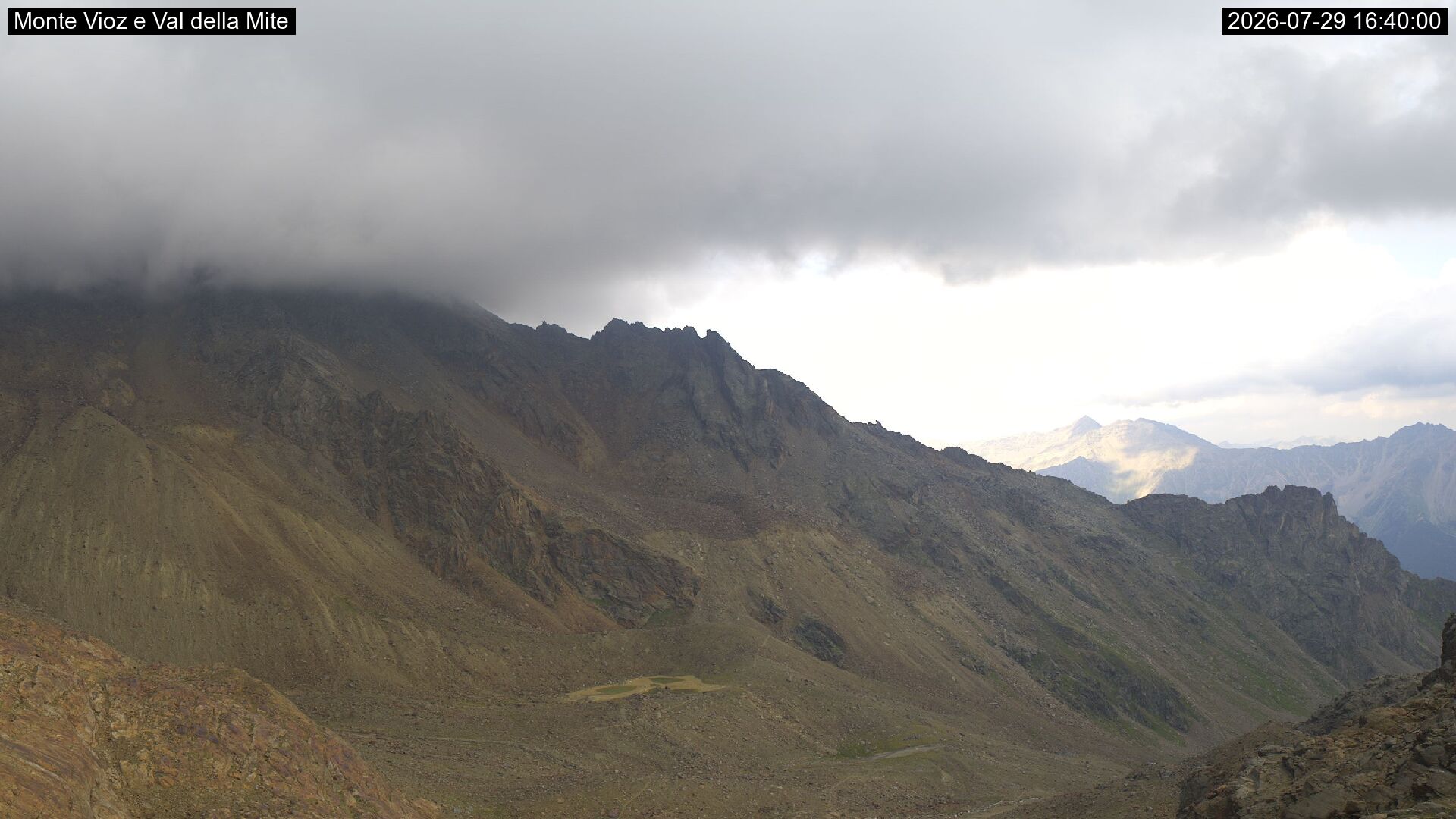 Monte Vioz e Pista Val della Mite
