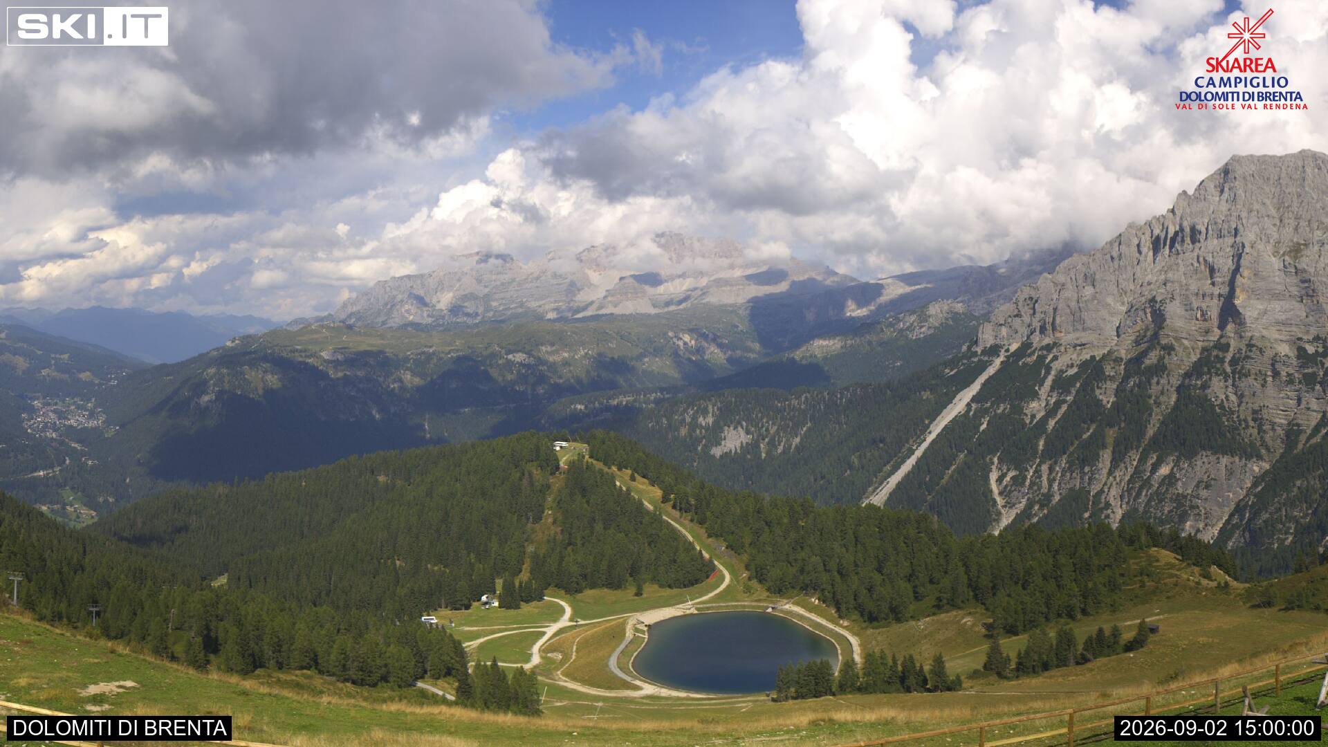 Dolomiti di Brenta – Pinzolo