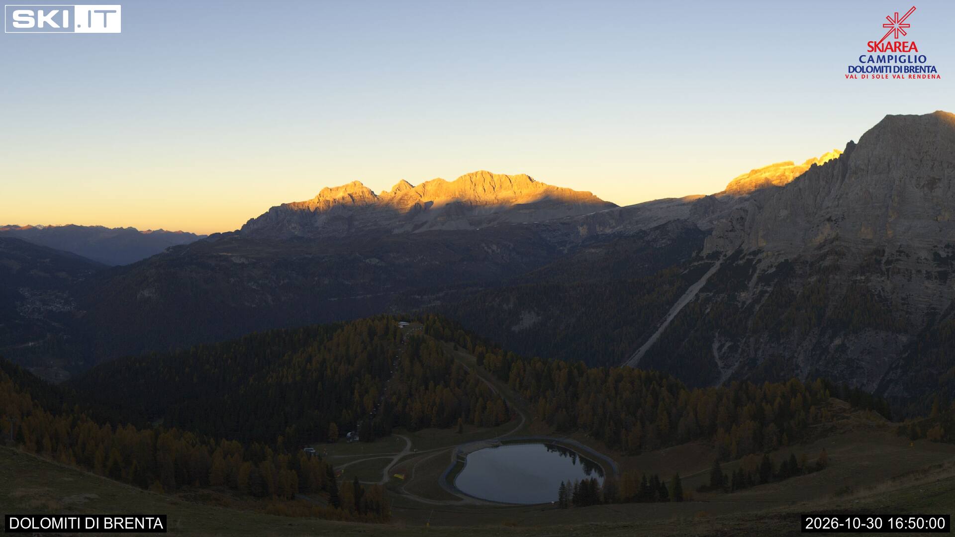 Dolomiti di Brenta – Pinzolo