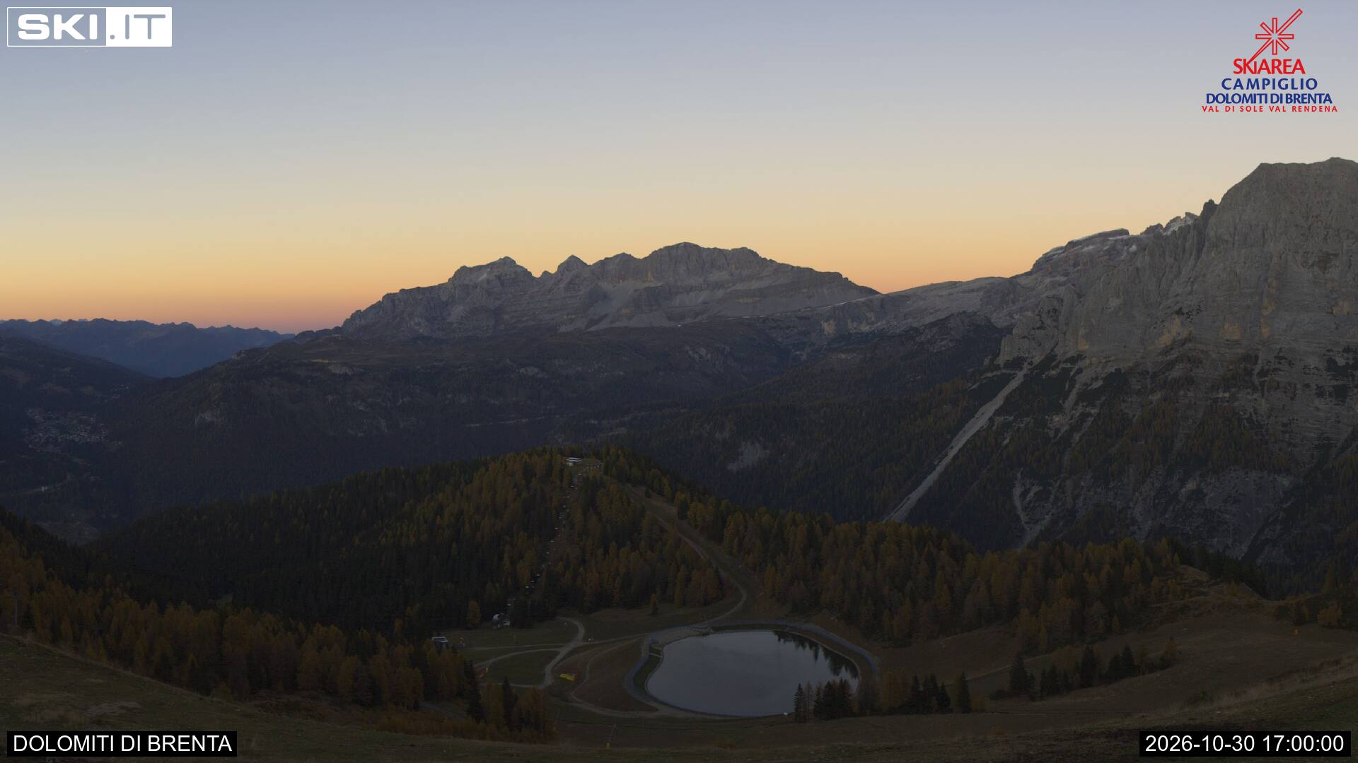 Dolomiti di Brenta – Pinzolo