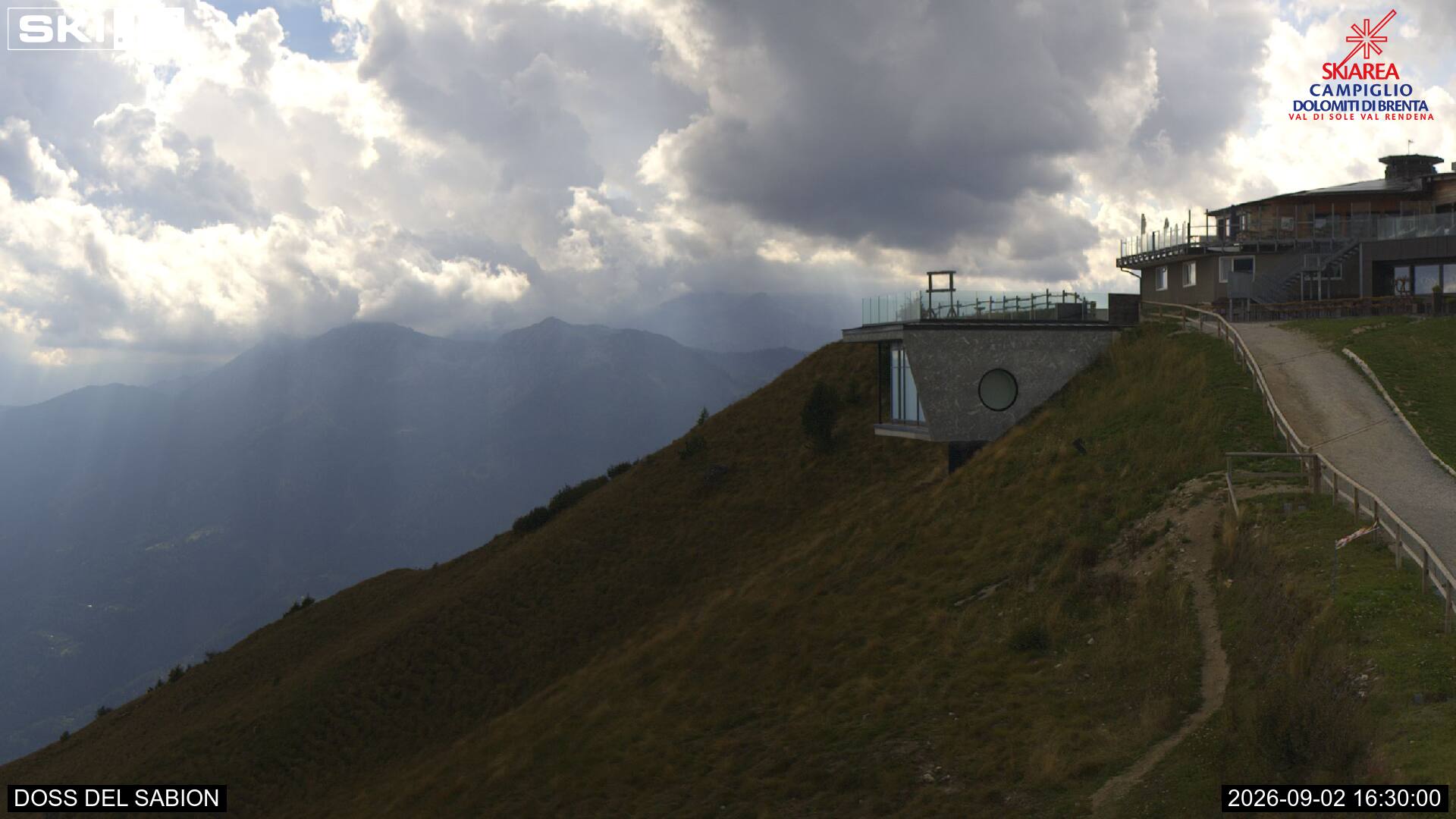 Doss del Sabion – Pinzolo