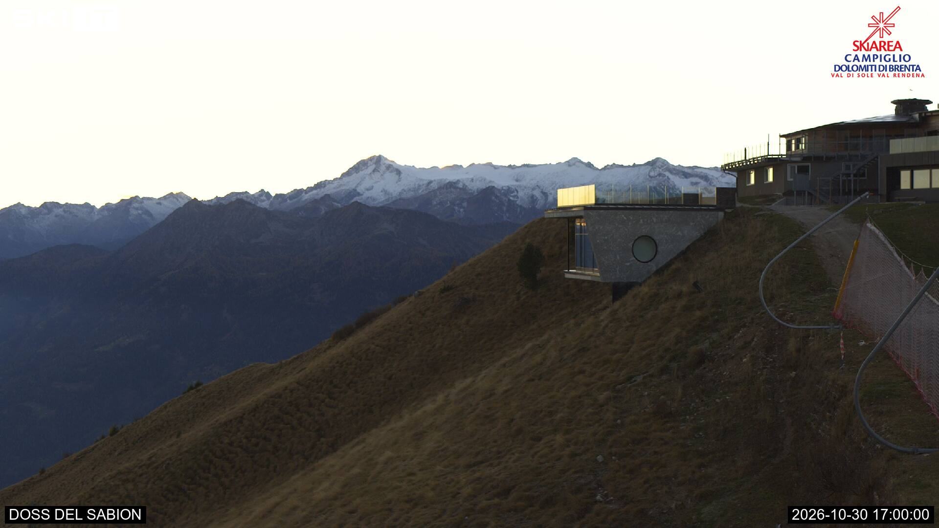 Doss del Sabion – Pinzolo