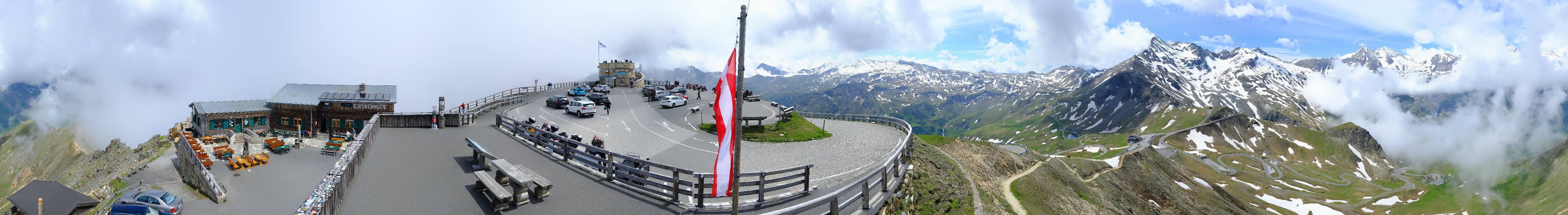 Großglockner - Edelweißspitze