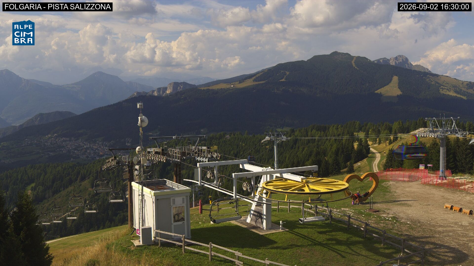 Seggiovia Sommo Alto – Folgaria