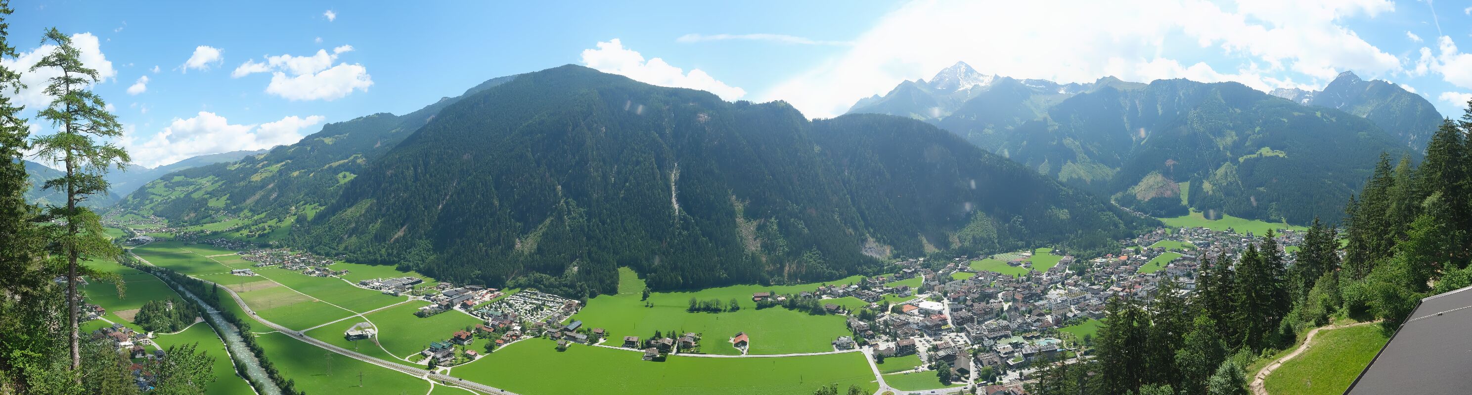 Mayrhofen im Zillertal - Gasthof Zimmereben