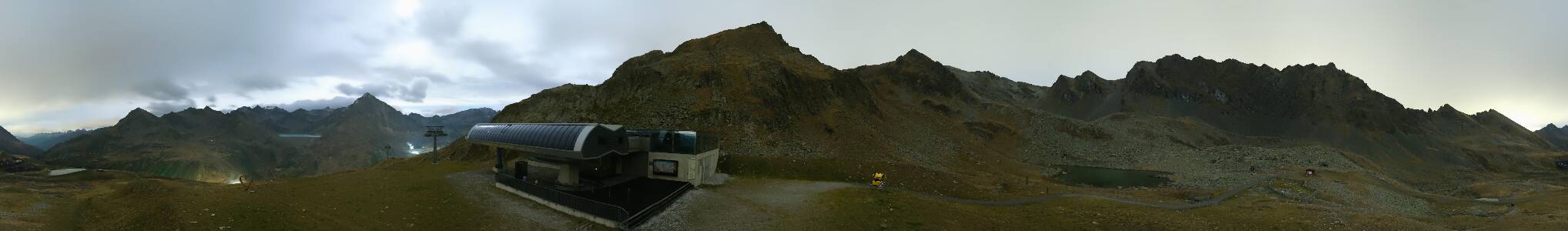 Livebild Kühtai - Kaiserbahn