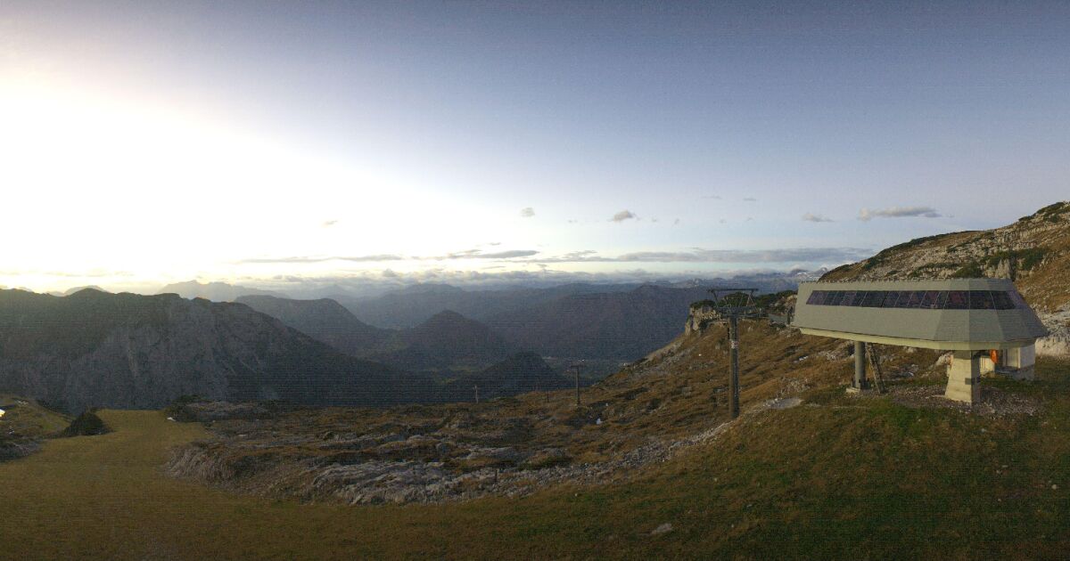 Loser Altaussee Webcam Loserfenster