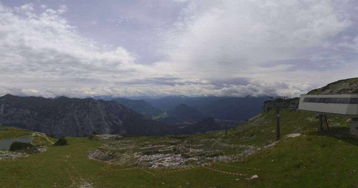 Loser Altaussee Webcam Loserfenster