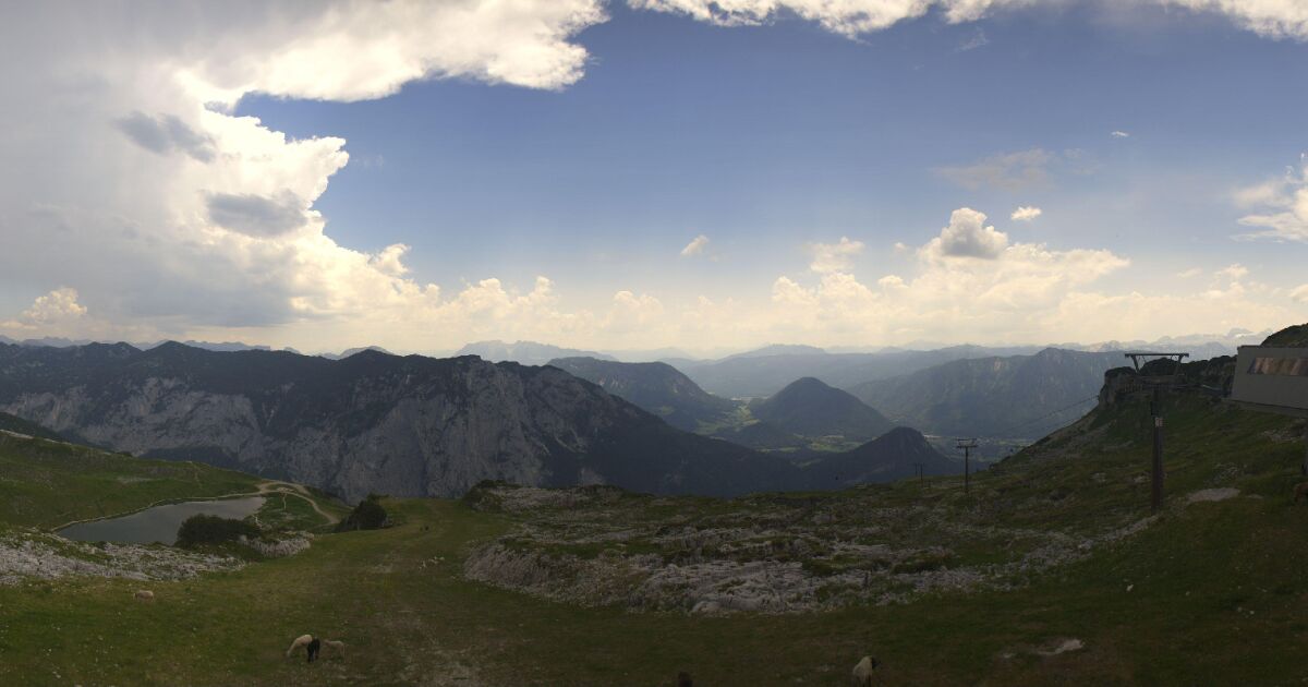 Loser Altaussee Webcam Loserfenster
