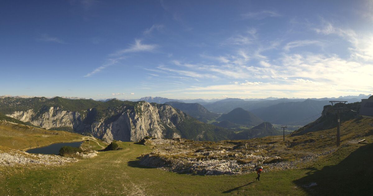 Loser Altaussee Webcam Loserfenster