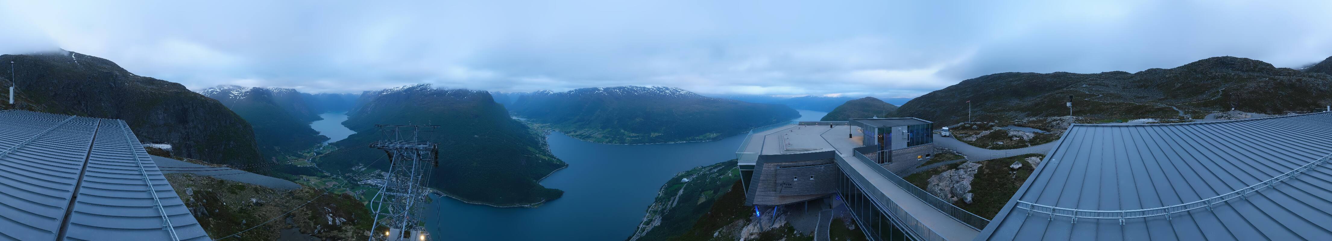 Loen Skylift - Hoven