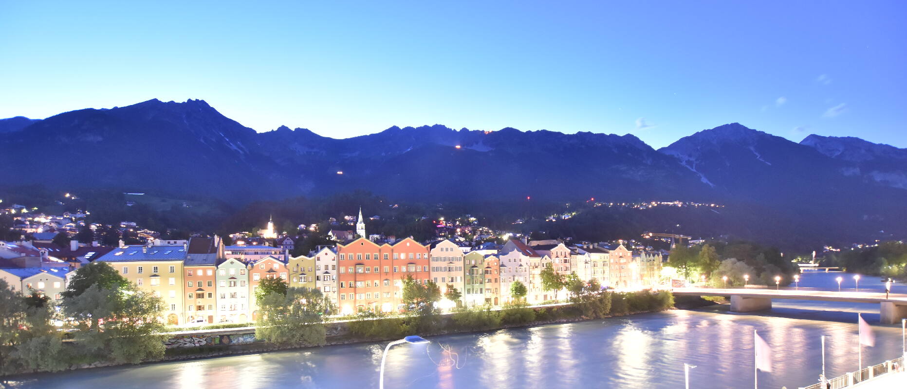 Innsbruck - Markthalle