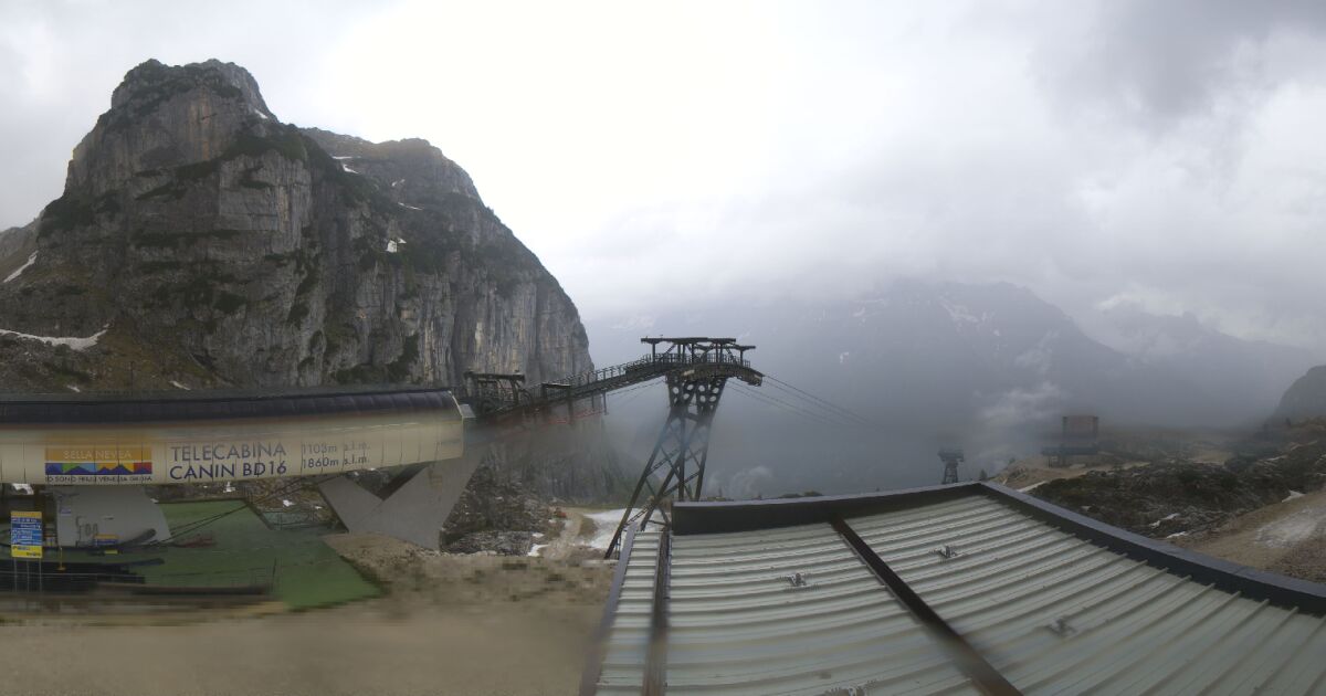 Friuli Venezia Giulia - Webcam Sella Nevea