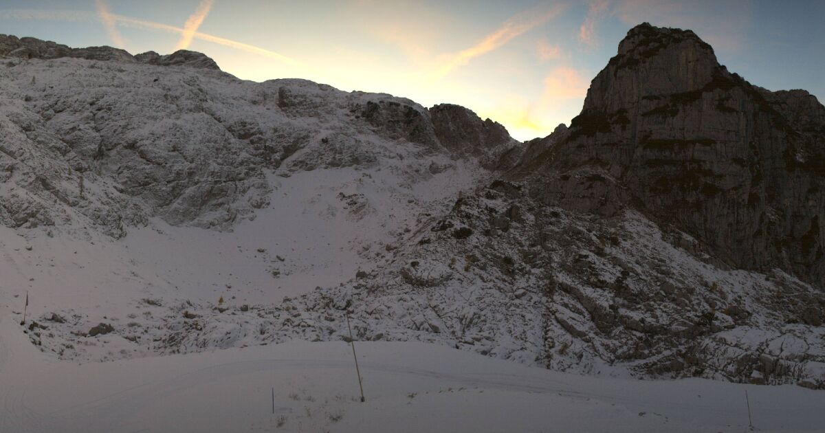 Friuli Venezia Giulia - Webcam Sella Nevea