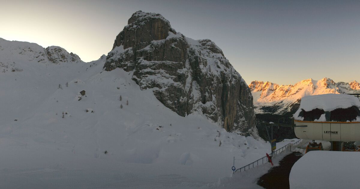 Friuli Venezia Giulia - Webcam Sella Nevea