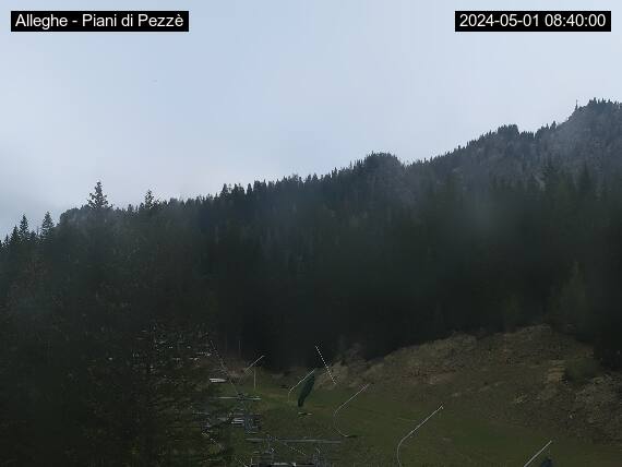 Webcam <br><span>Alleghe - Piani di Pezzè</span>