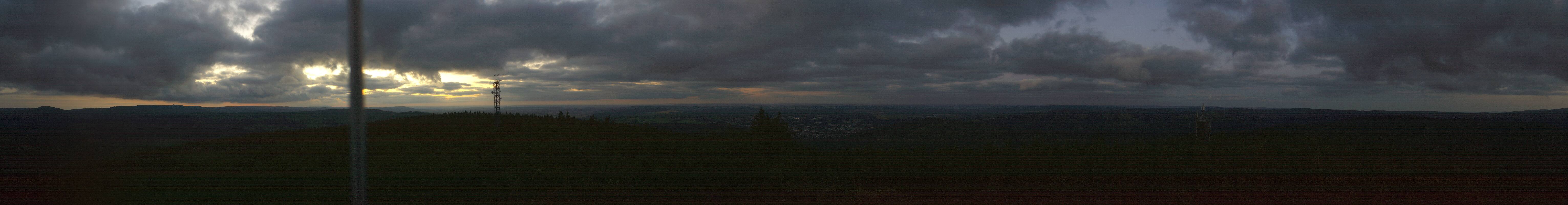Ilmenau - Kickelhahn Turm
