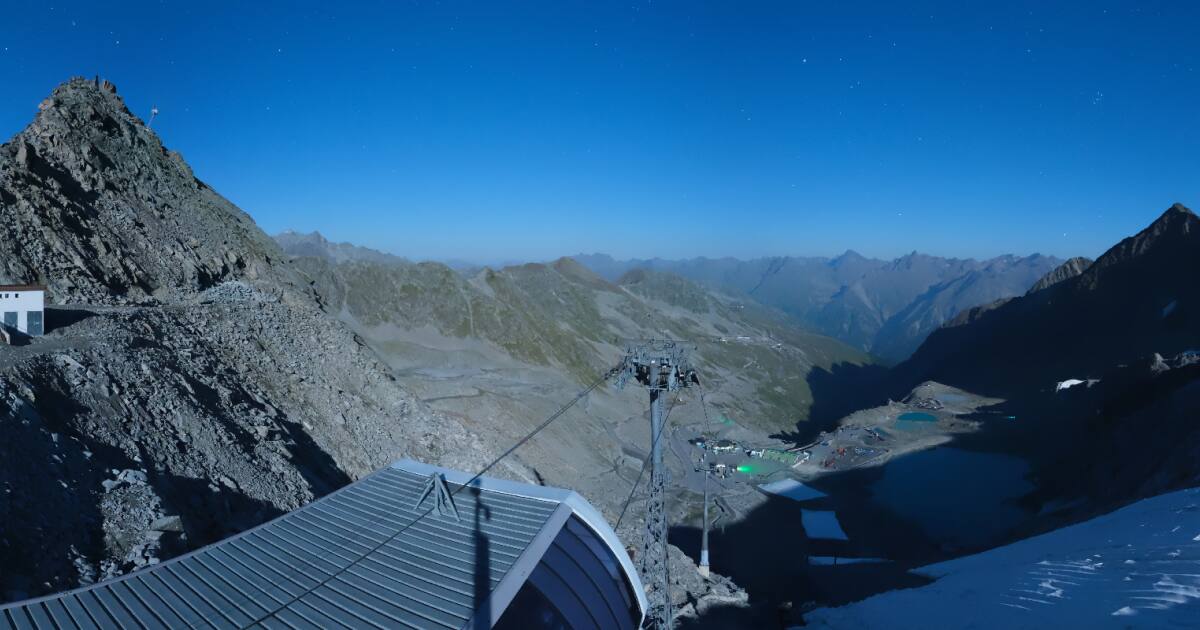 Schwarze Schneid MST