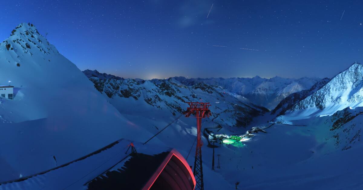 Schwarze Schneid MST