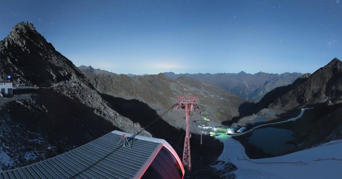 Schwarze Schneid MST