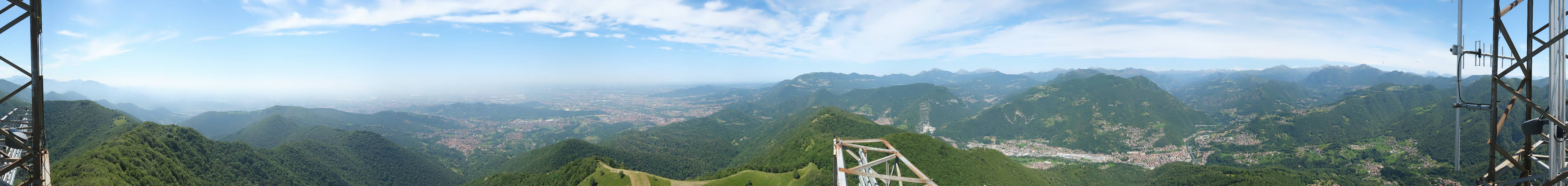 Sorisole - Monte Canto Alto
