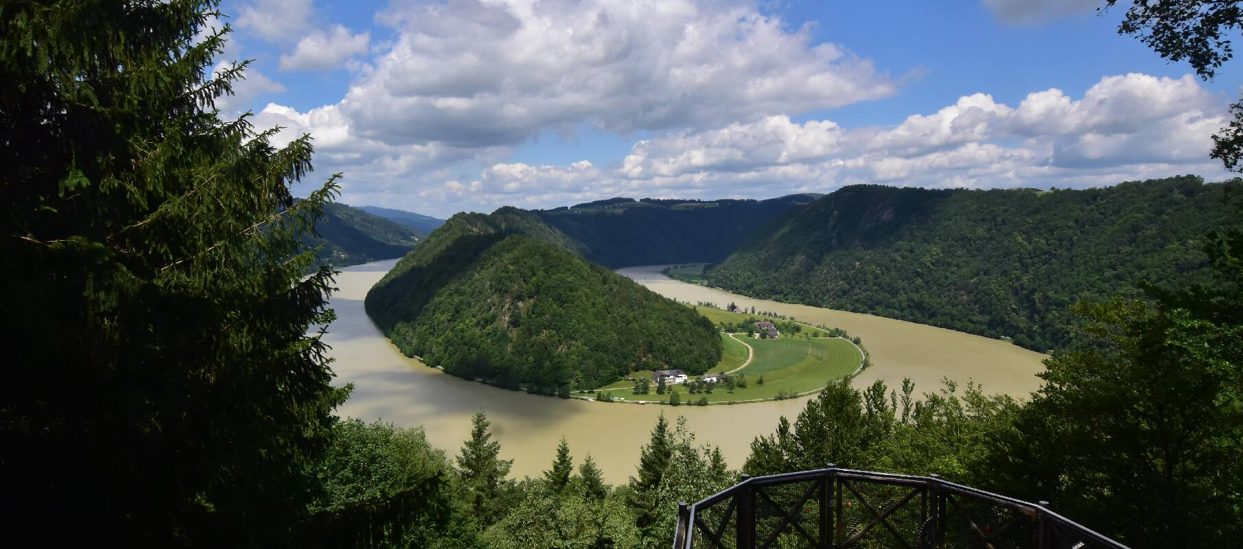 Schlögen - Donauschlinge