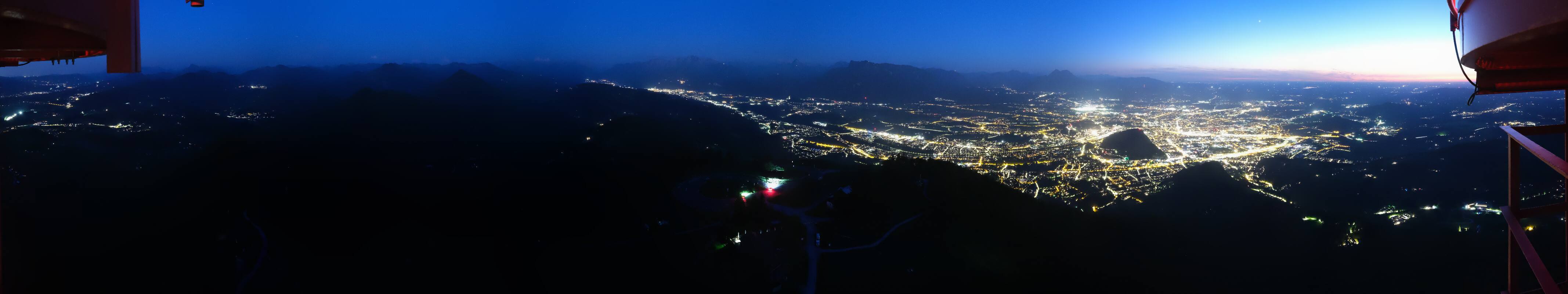 Salzburg - Gaisberg