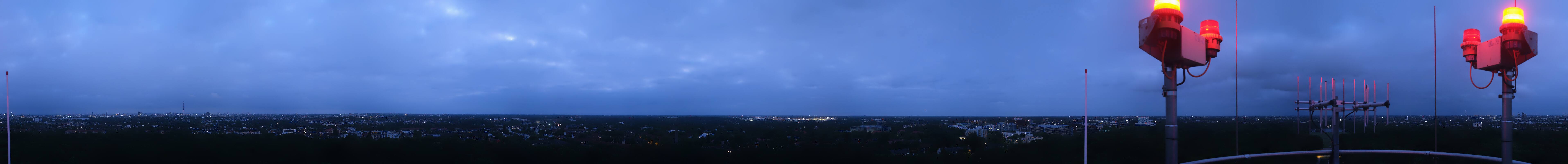 Hamburg - Planetarium
